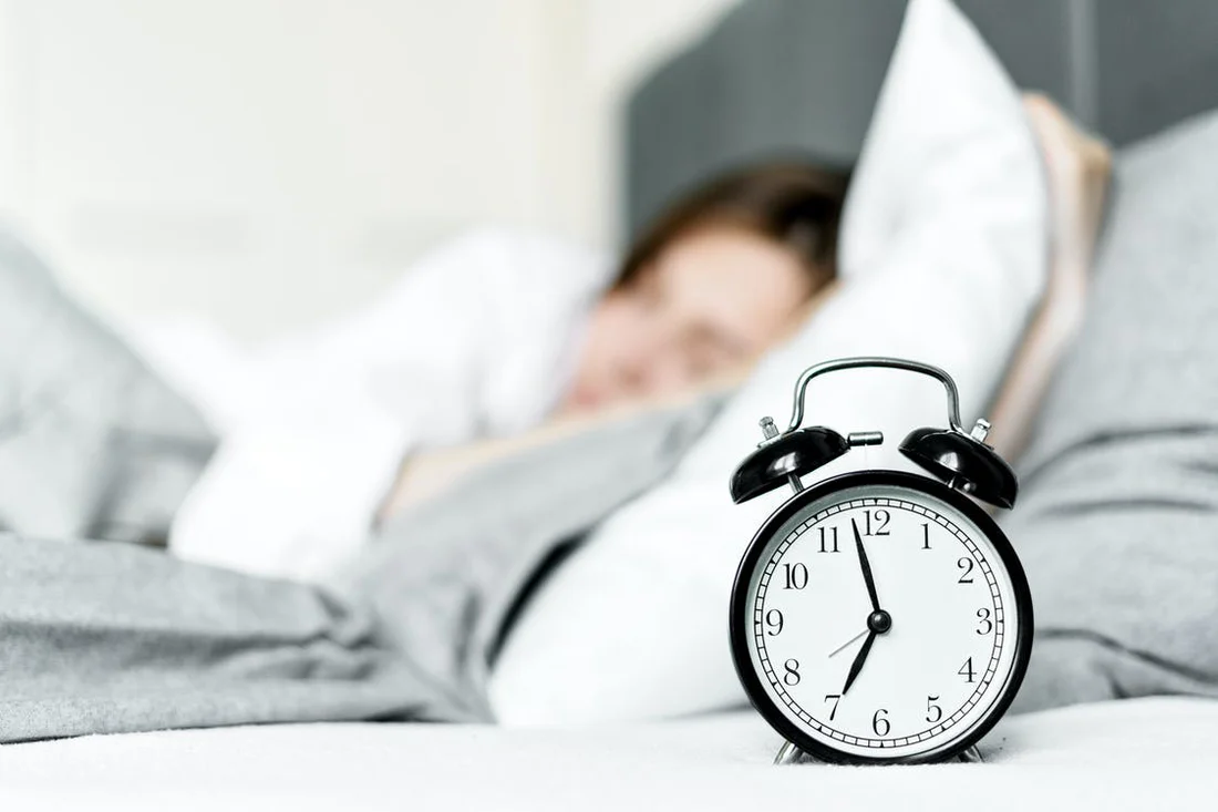 Social jetlag comparison log booklet
